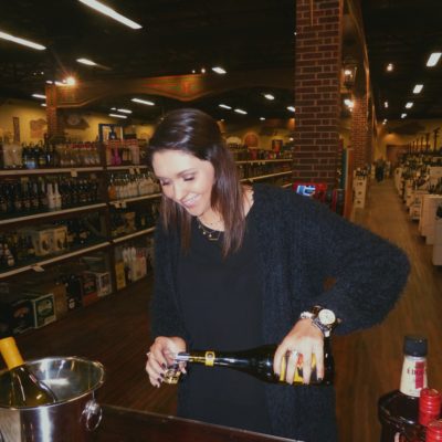 KC taster